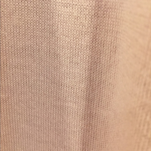 Banana Republic Light Pink Cardigan - Picture 4 of 6